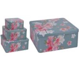 679520110 SET 3 CX METAL 23X23X9