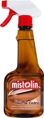MISTOLIN OLEO CEDRO 360ML