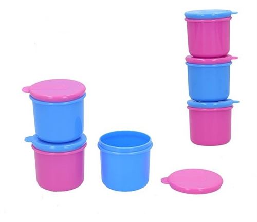 17837 SET 3 CX PLASTICO BEBE