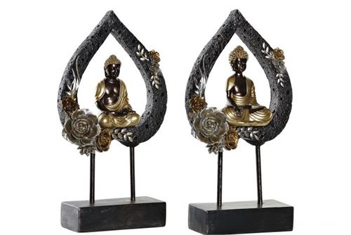 FD-184767 BUDA RESINA MTL 19X7,7X35CM