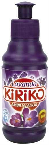 KIRIKO AMB.GOTA A GOTA LAVANDA 125ML