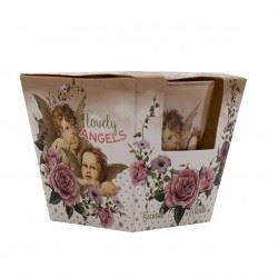 327779 VELA ANJOS ROSAS 115G