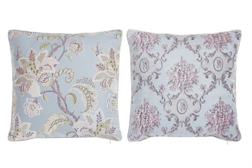 CJ-181848 ALMOFADA PLSTR 45X10X45 BARROCO