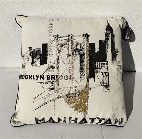 122390 ALMOFADA 80%ALGODAO 20%POLIESTER