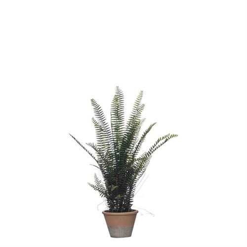 VASO PLANTA ARTIFICIAL 62CM