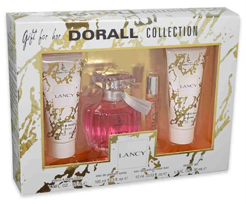 COFFRET DORALL LANCY GIFT FOR HER 4UN
