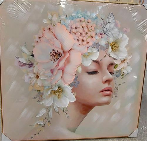 97057-TELA GLOSSY 100X100CM