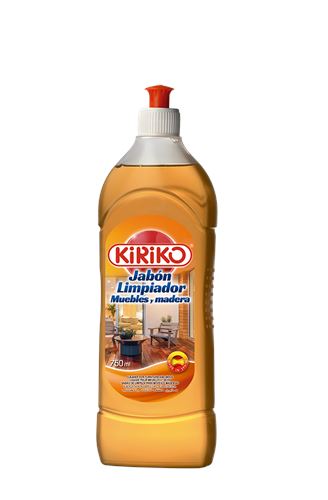 KIRIKO LIMPA MOVEIS/MAD.LIQ.750ML