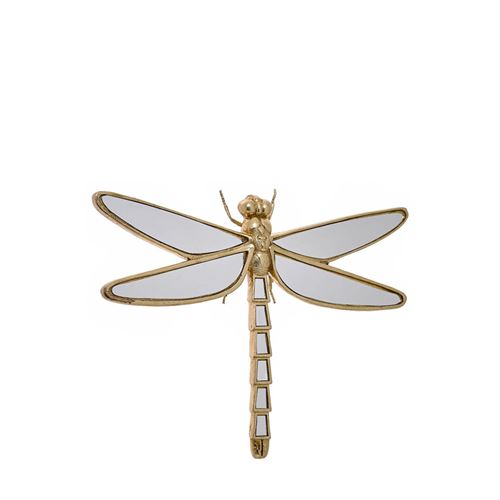 86200 LIBELINHA C/ESPELHO POLIRESINA 32X25X4CM