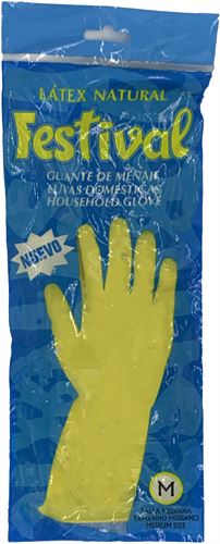 FESTIVAL LUVA BOR. M GM-2