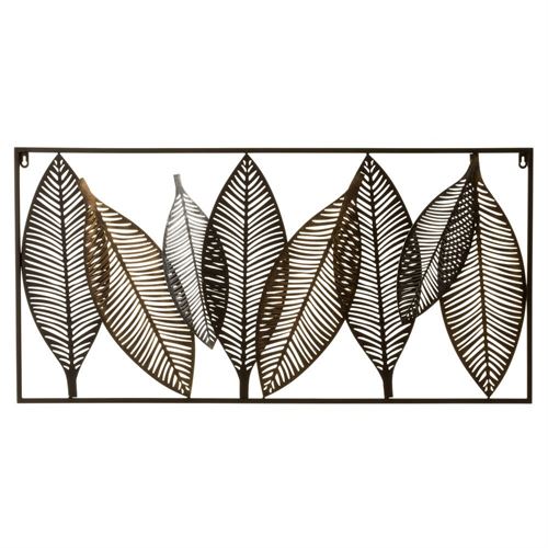 135249 DECORAÇAO PAREDE METAL