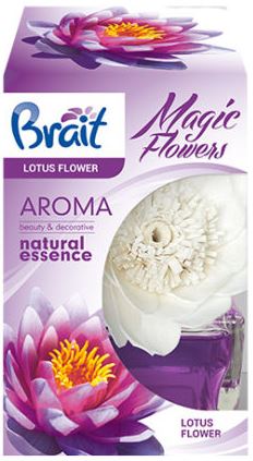 BRAIT AMB. FLOR LOTUS 75ML