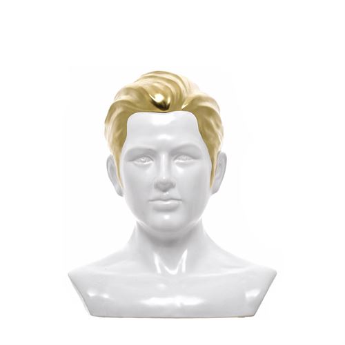 28314 BUSTO GOLD SPRING 26CM