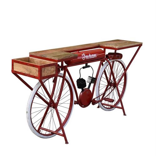 96549 BALCÃO BAR BICICLETA C 185,50 L 40,50 A 91,50