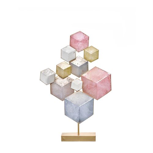 97071 DECORAÇÃO MTL C/BASE C 36,80 L 8,30 A 57,80