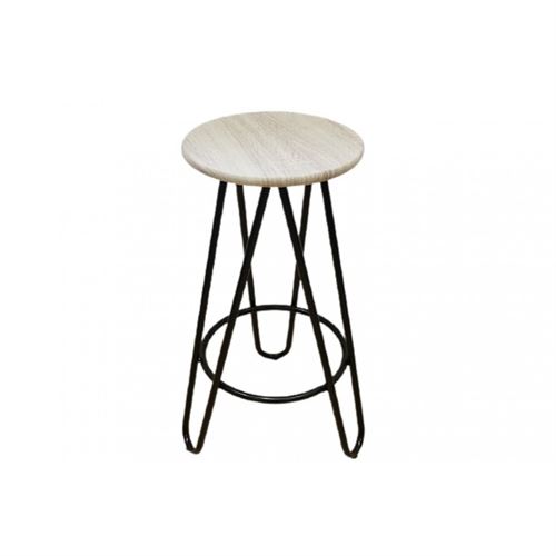 22716 BANCO METAL TECIDO