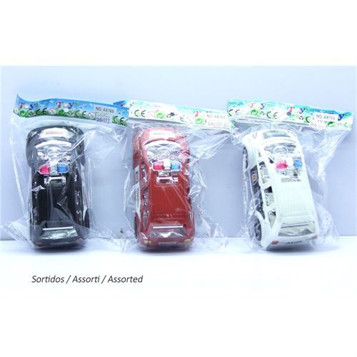 1950777 CARRO FRICÃO POLICIA 15 X 8 X 7.5