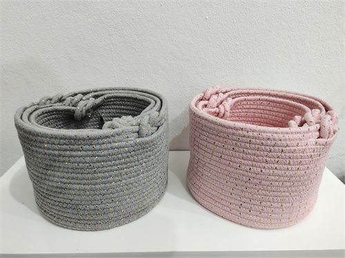 MA2000160 C/3 CESTOS PANO