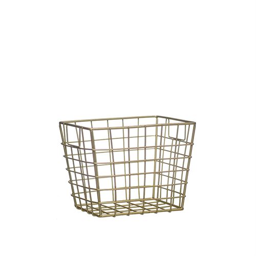 51535 CESTO METAL