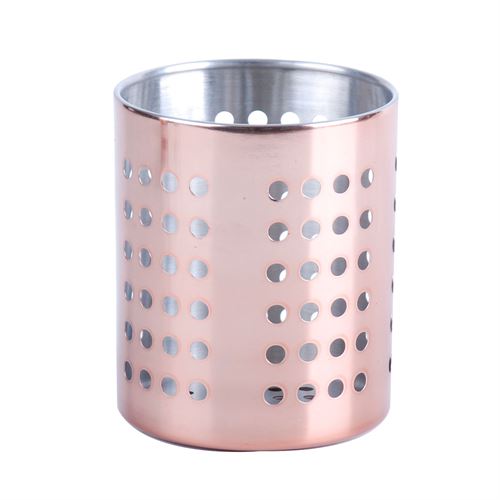 30603 ESCORREDOR TALHERES INOX 12CM