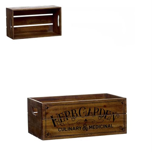 45112 CAIXA MDF 44X25X19