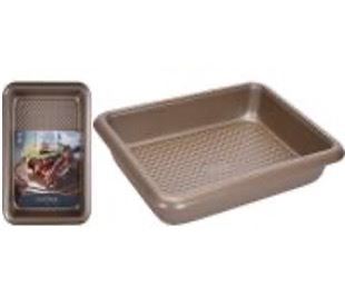 309180100 TABULEIRO METAL  COZINHA 37X27X6