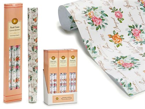 59059 PAPEL PERFUMADO ROUPA LIMPA