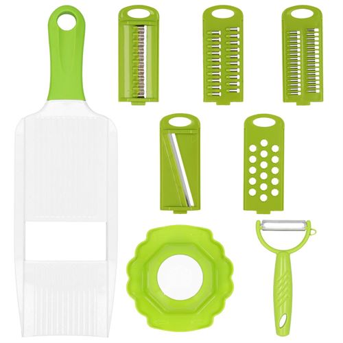 6024025 MANDOLINA 6PÇS 33X5X11CM