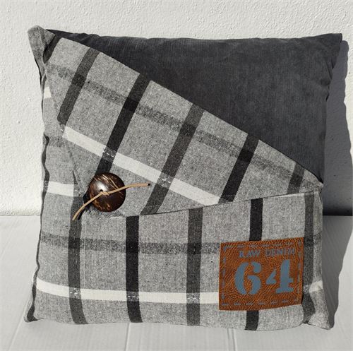 52480 ALMOFADA 95%POLIESTER 5%LÃ