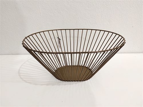 FRUTEIRA OVAL GOLD MTL