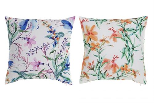 CJ-181900 ALMOFADA PLSTR 45X10X45 GR.FLORES