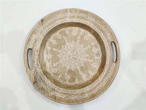 BD-152374 BANDEJA MADEIRA