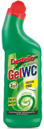 2716 DESTELLO GEL FREC.PINHO 750ML