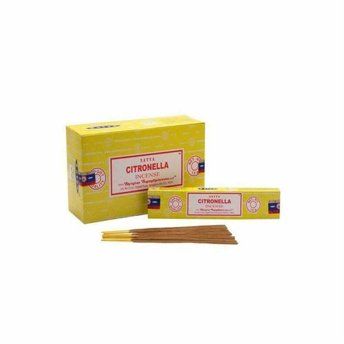 401436 INCENSO CITRONELLA