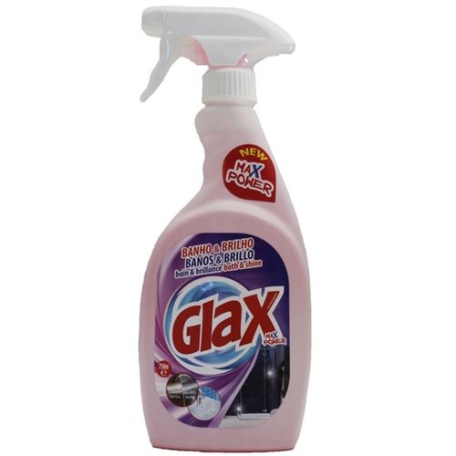 GLAX BANHO _amp_ BRILHO 750ML