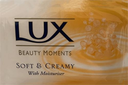LUX SABONETE SOFT_amp_CREAMY 125G