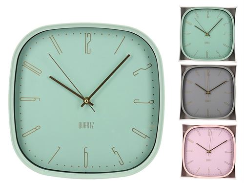 915182 RELOGIO PL 29,7X29,7