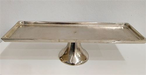 TABULEIRO ALUMINIO 55X18X13CM