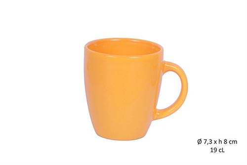 GRESMU041 CANECA CERAMICA 19CL