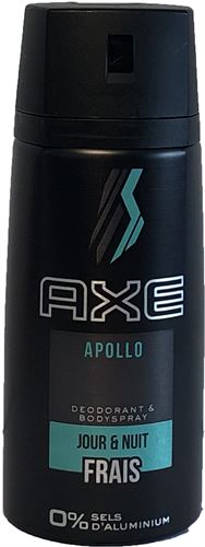 AXE SPRAY APOLLO 150ML