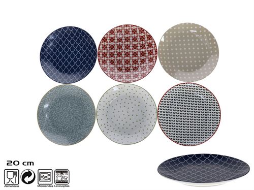 969475 PRATO SOBREMESA