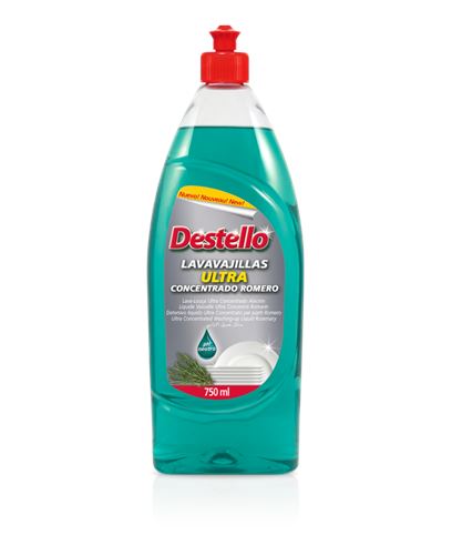 5989 ROMAR LAVA LOIÇA ULTRA CONC. VERDE 750ML