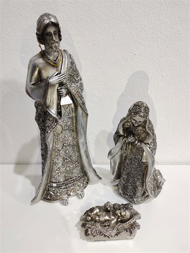 Natal - Presépio 3pçs