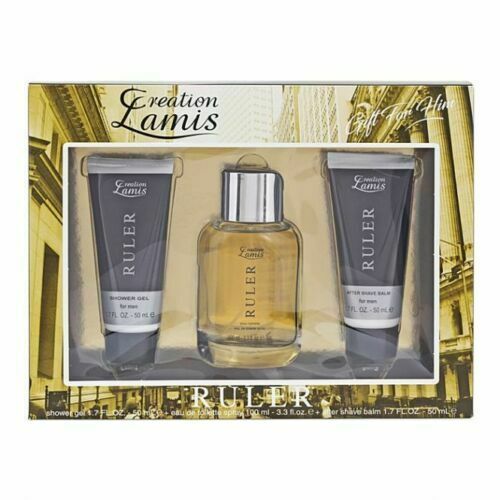 P170848/18 CL GS CJ- PERFUME RULER 3PÇ