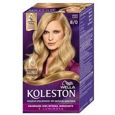 KOLESTON COLORAÇAO 8/0 LOURO CLARO