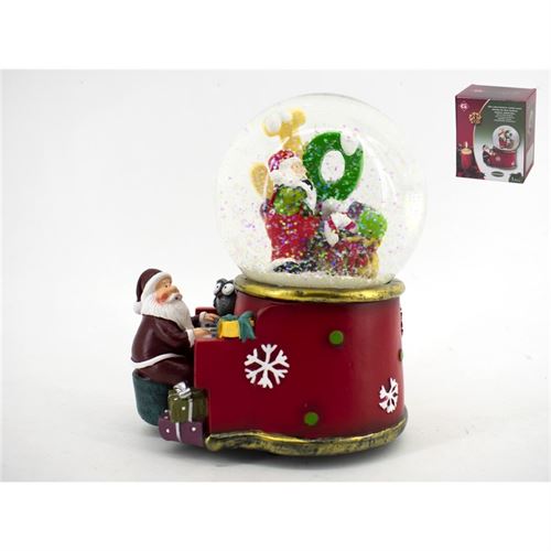 789134 ESFERA DE AGUA MUSICAL