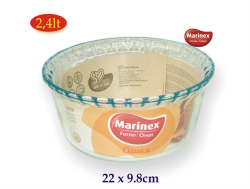 6388.416 FORMA SOUFLE 22CM