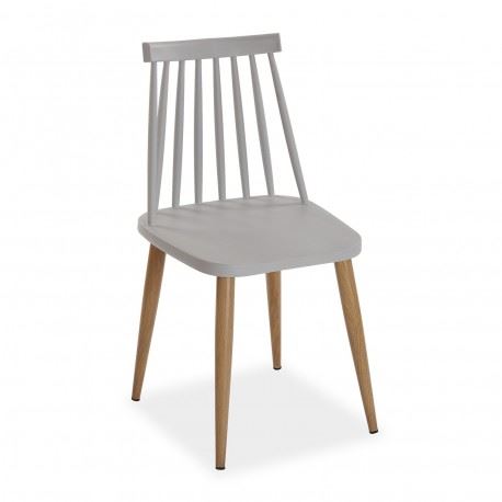 22020023 CADEIRA MDF BRANCA 42X42X77