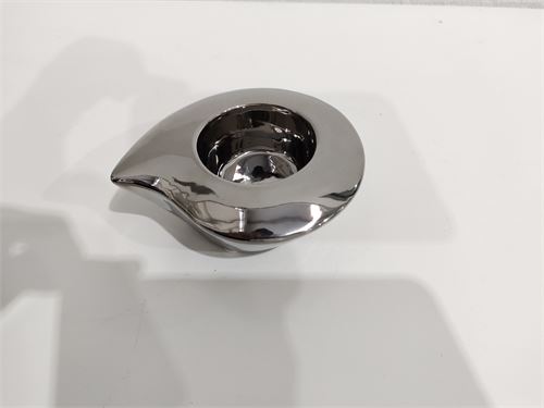 25468 CASTIÇAL CERAMICA