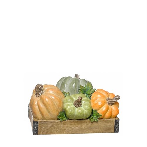 77994 ABOBORAS POLIRESINA 32,5X22X17,50